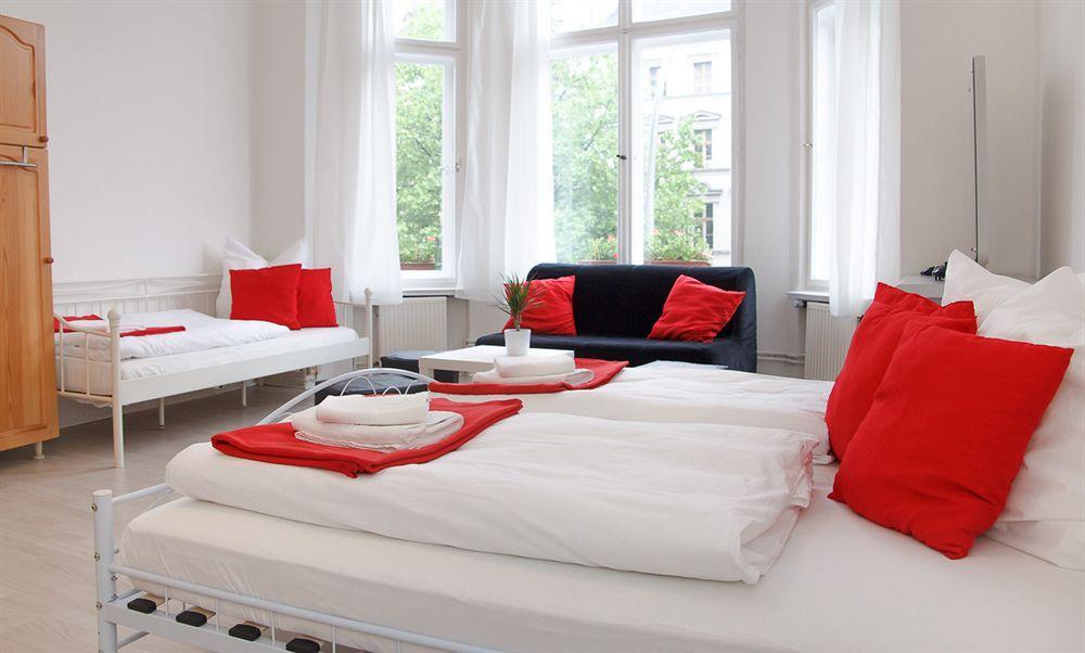 Maison d'hôtes Gaestehaus Stop Berlin